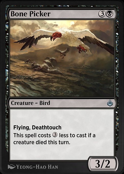 Bone Picker - Amonkhet Remastered Uncommon Card