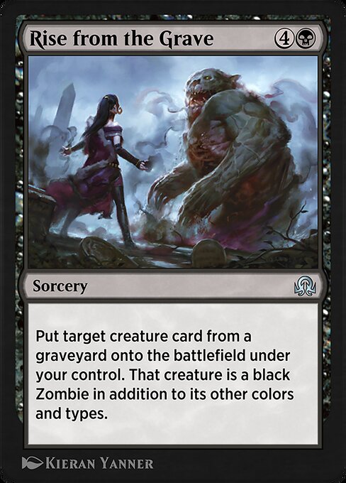 Rise from the Grave - Shadows over Innistrad Remastered Uncommon Card