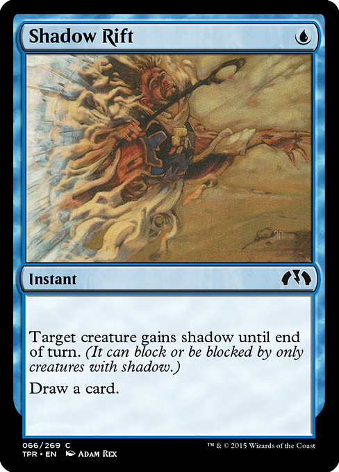 Shadow Rift - Tempest Remastered Common Card