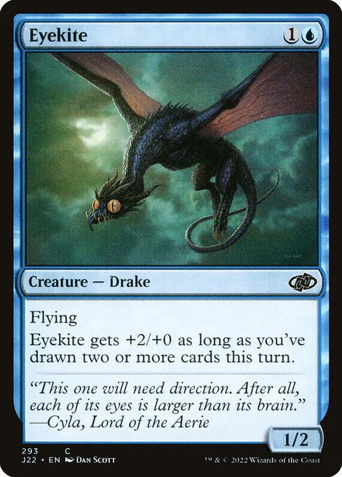 Eyekite - Jumpstart 2022 Common Card
