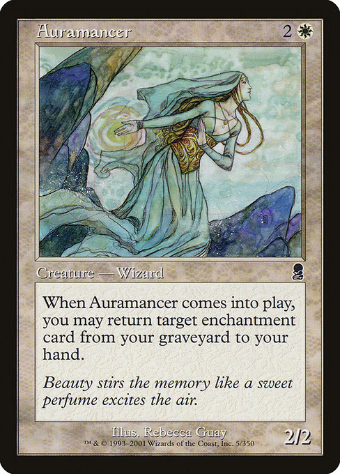 Auramancer - Odyssey Common Card