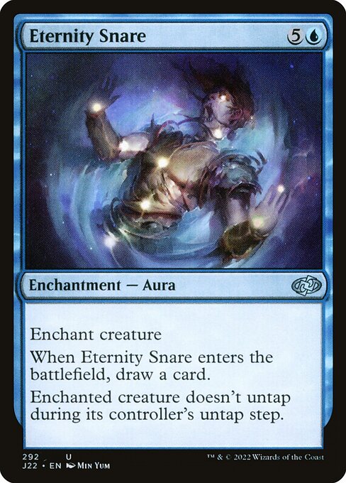 Eternity Snare - Jumpstart 2022 Uncommon Card