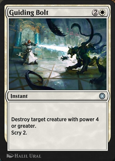 Guiding Bolt - Alchemy Horizons: Baldur's Gate Uncommon Card