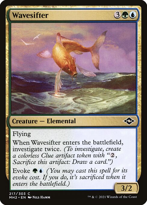 Wavesifter - Modern Horizons 2 Common Card
