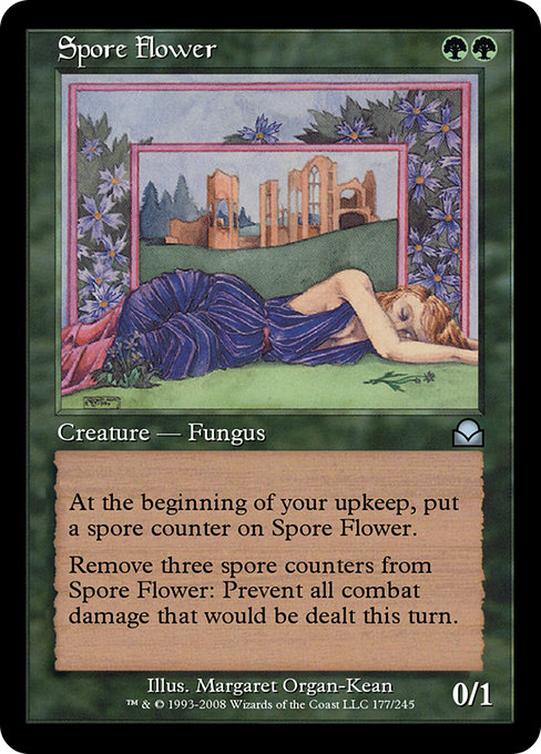 Spore Flower - Masters Edition II Uncommon Card