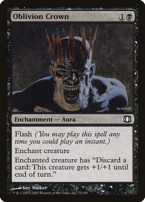 Oblivion Crown - Future Sight Common Card