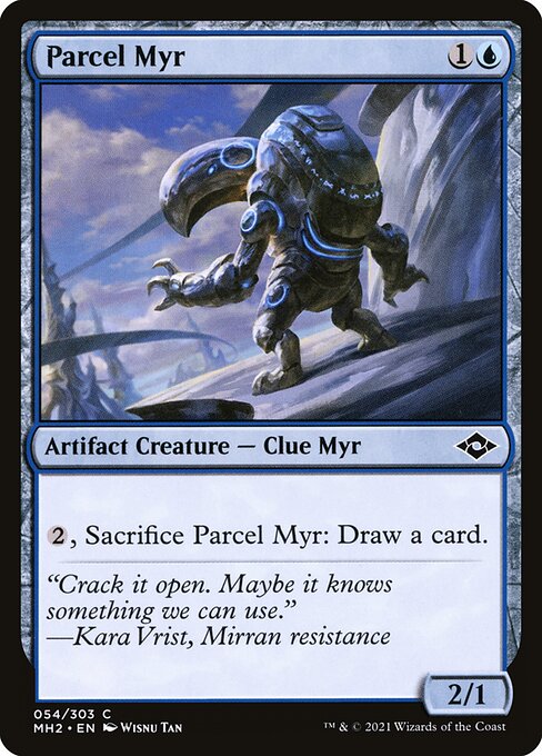 Parcel Myr - Modern Horizons 2 Common Card