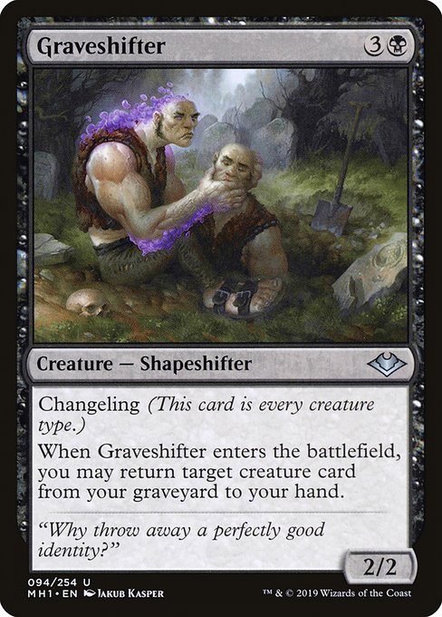 Graveshifter - Modern Horizons Uncommon Card