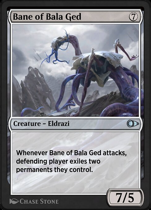 Bane of Bala Ged - Pioneer Masters Uncommon Card