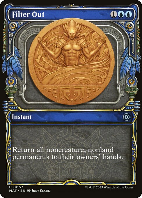 Filter Out - March of the Machine: The Aftermath Uncommon Card