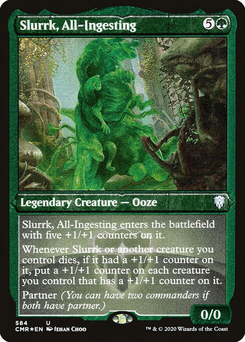 Slurrk, All-Ingesting - Commander Legends Uncommon Card