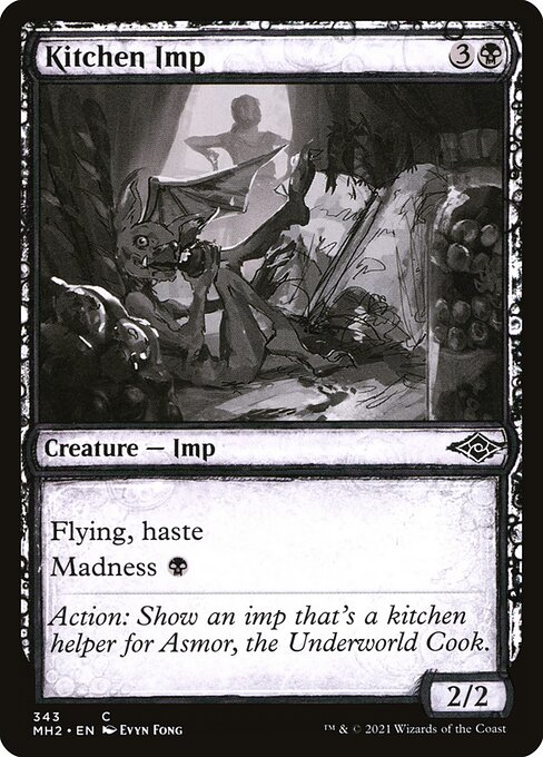 Kitchen Imp - Modern Horizons 2 Common Card