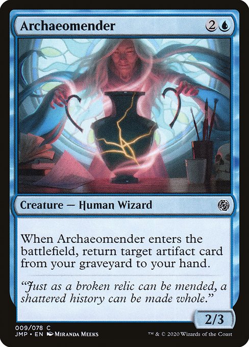 Archaeomender - Jumpstart Common Card