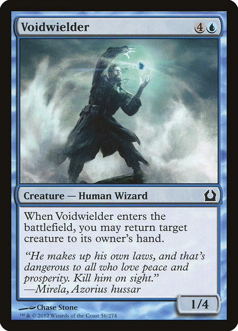 Voidwielder - Return to Ravnica Common Card