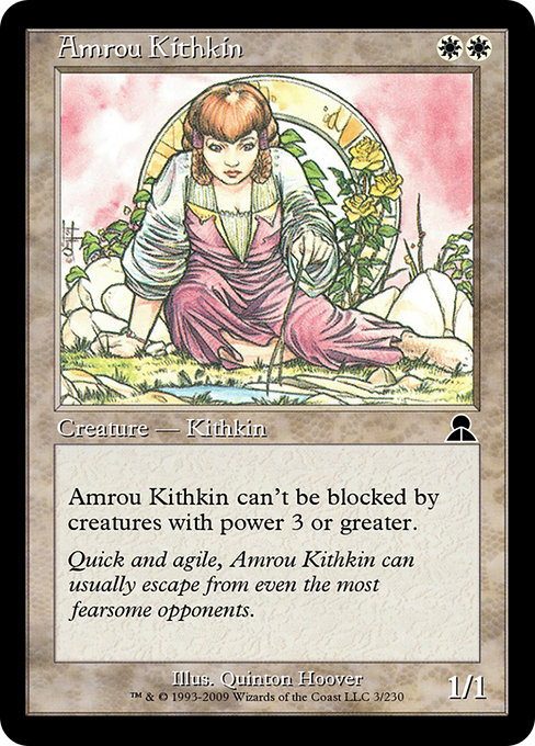 Amrou Kithkin - Masters Edition III Common Card