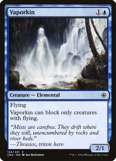 Vaporkin - Conspiracy: Take the Crown Common Card