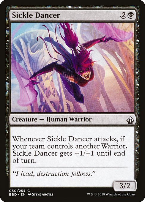Sickle Dancer - Battlebond Common Card