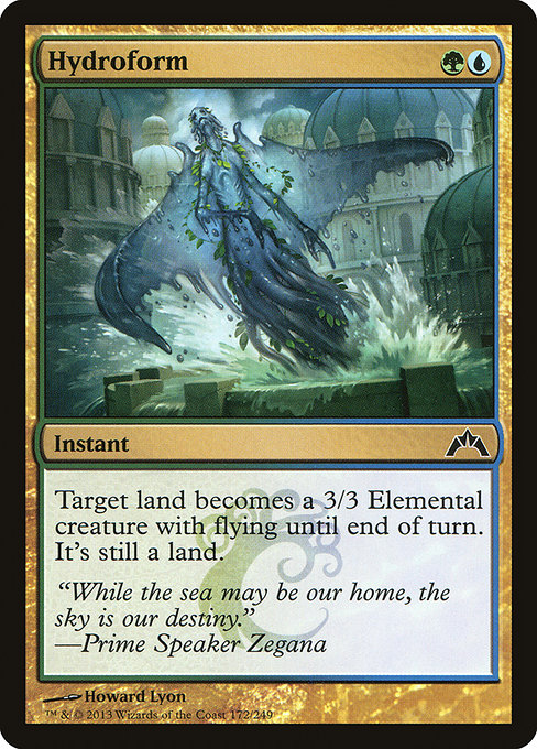 Hydroform - Gatecrash Common Card
