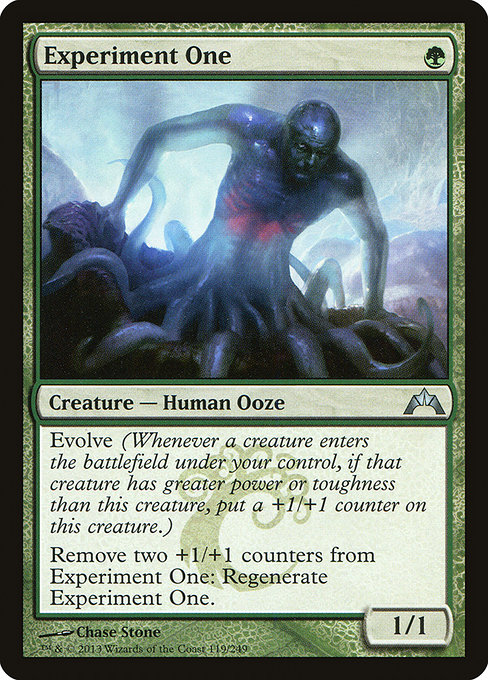 Experiment One - Gatecrash Uncommon Card