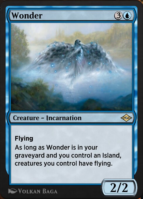 Wonder - Jumpstart: Historic Horizons Rare Card