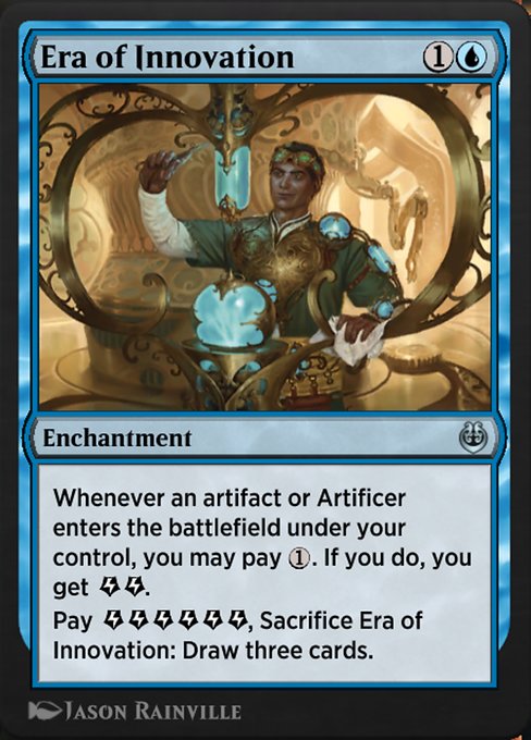 Era of Innovation - Kaladesh Remastered Uncommon Card