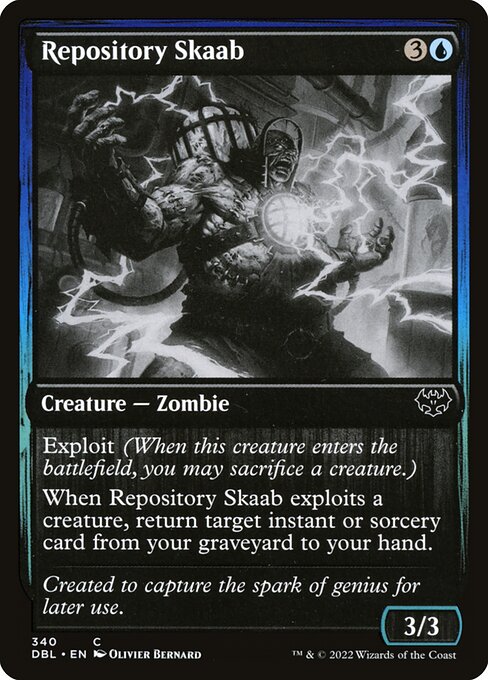 Repository Skaab - Innistrad: Double Feature Common Card