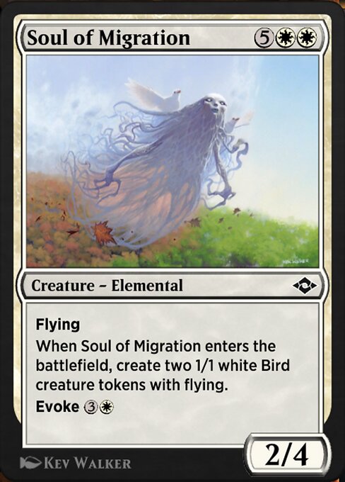 Soul of Migration - Jumpstart: Historic Horizons Common Card