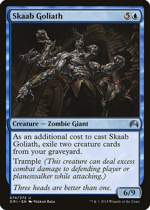 Skaab Goliath - Magic Origins Uncommon Card