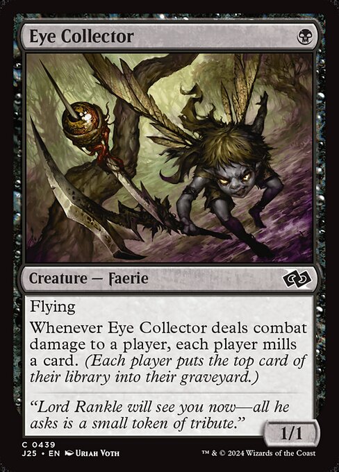 Eye Collector - Foundations Jumpstart Common Card