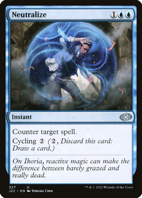 Neutralize - Jumpstart 2022 Uncommon Card
