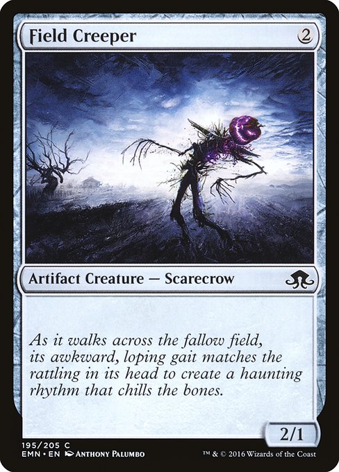 Field Creeper - Eldritch Moon Common Card