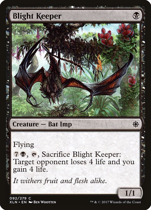 Blight Keeper - Ixalan Common Card