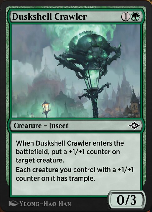 Duskshell Crawler - Jumpstart: Historic Horizons Common Card