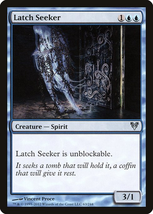 Latch Seeker - Avacyn Restored Uncommon Card