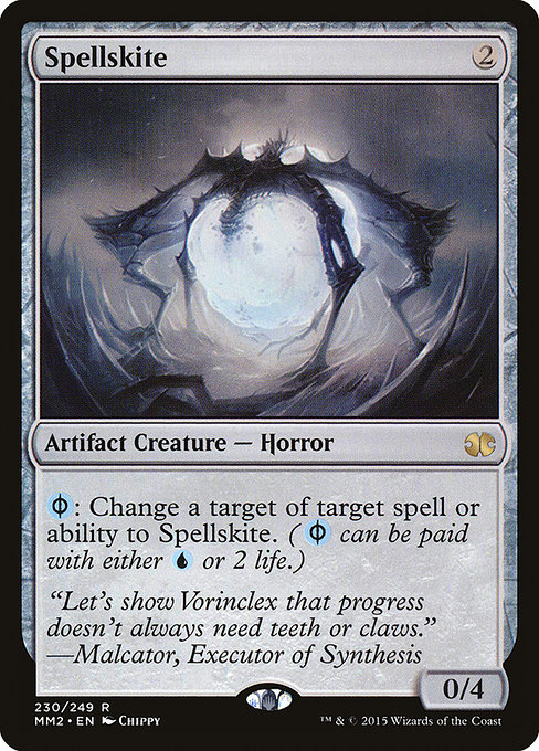 Spellskite - Modern Masters 2015 Rare Card