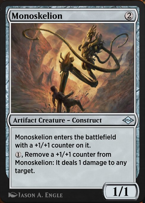 Monoskelion - Jumpstart: Historic Horizons Uncommon Card