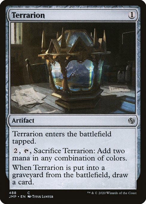 Terrarion - Jumpstart Common Card