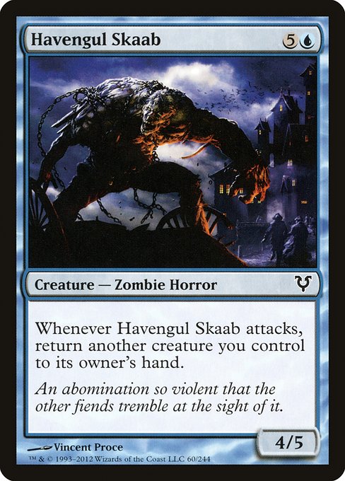 Havengul Skaab - Avacyn Restored Common Card