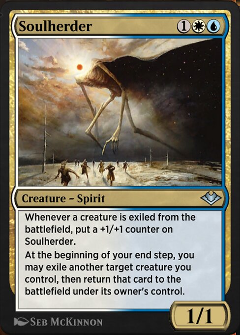 Soulherder - Jumpstart: Historic Horizons Uncommon Card