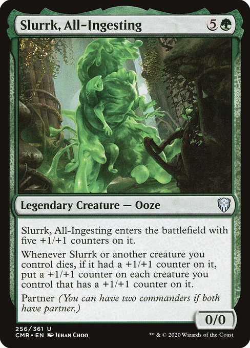 Slurrk, All-Ingesting - Commander Legends Uncommon Card
