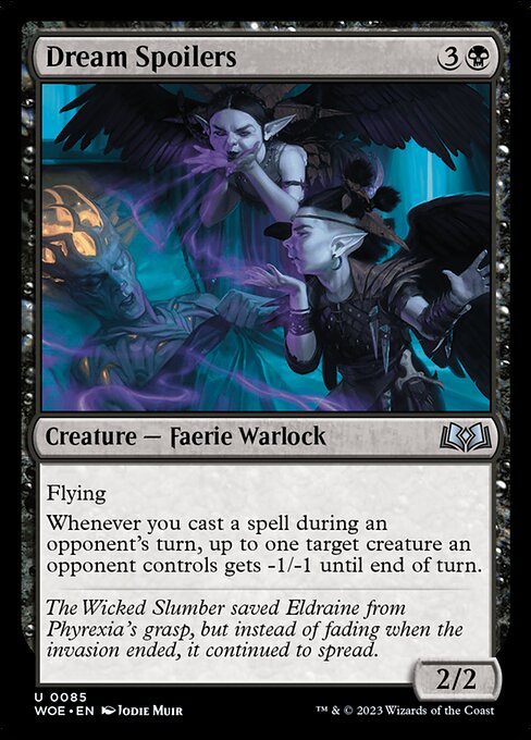 Dream Spoilers - Wilds of Eldraine Uncommon Card
