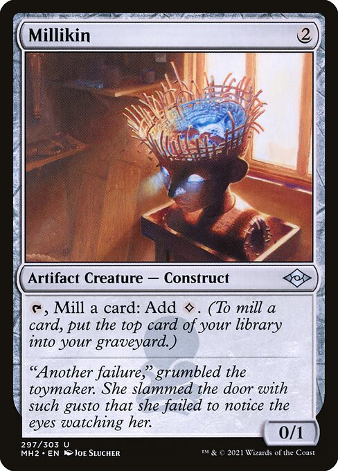 Millikin - Modern Horizons 2 Uncommon Card