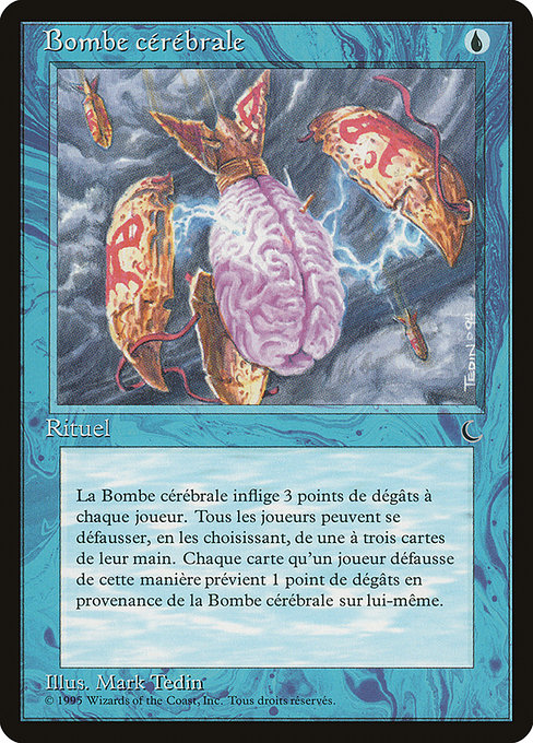 Mind Bomb - Renaissance Uncommon Card