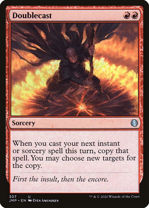Doublecast - Jumpstart Uncommon Card