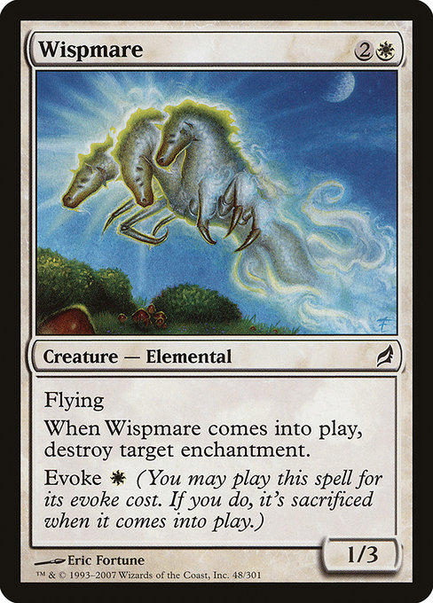 Wispmare - Lorwyn Common Card
