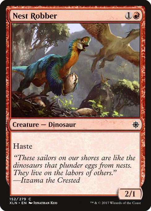 Nest Robber - Ixalan Common Card