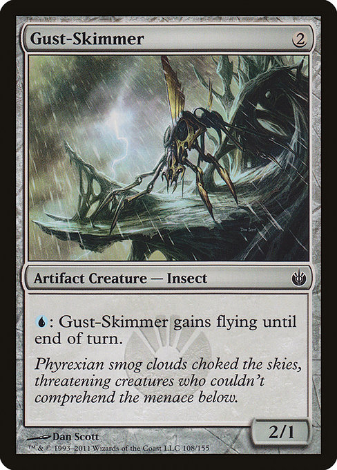 Gust-Skimmer - Mirrodin Besieged Common Card