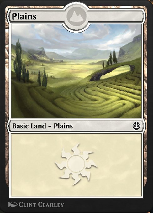 Plains - Kaladesh Remastered Common Card