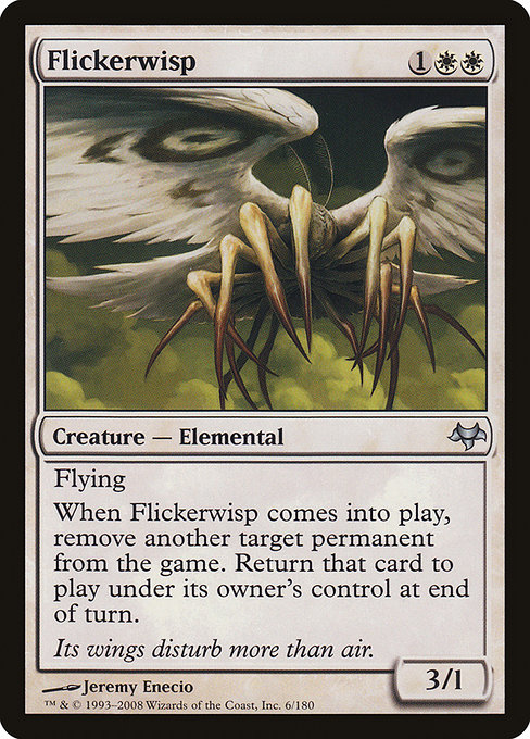 Flickerwisp - Eventide Uncommon Card
