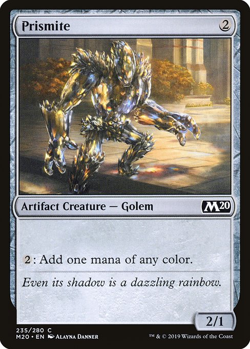 Prismite - Core Set 2020 Common Card